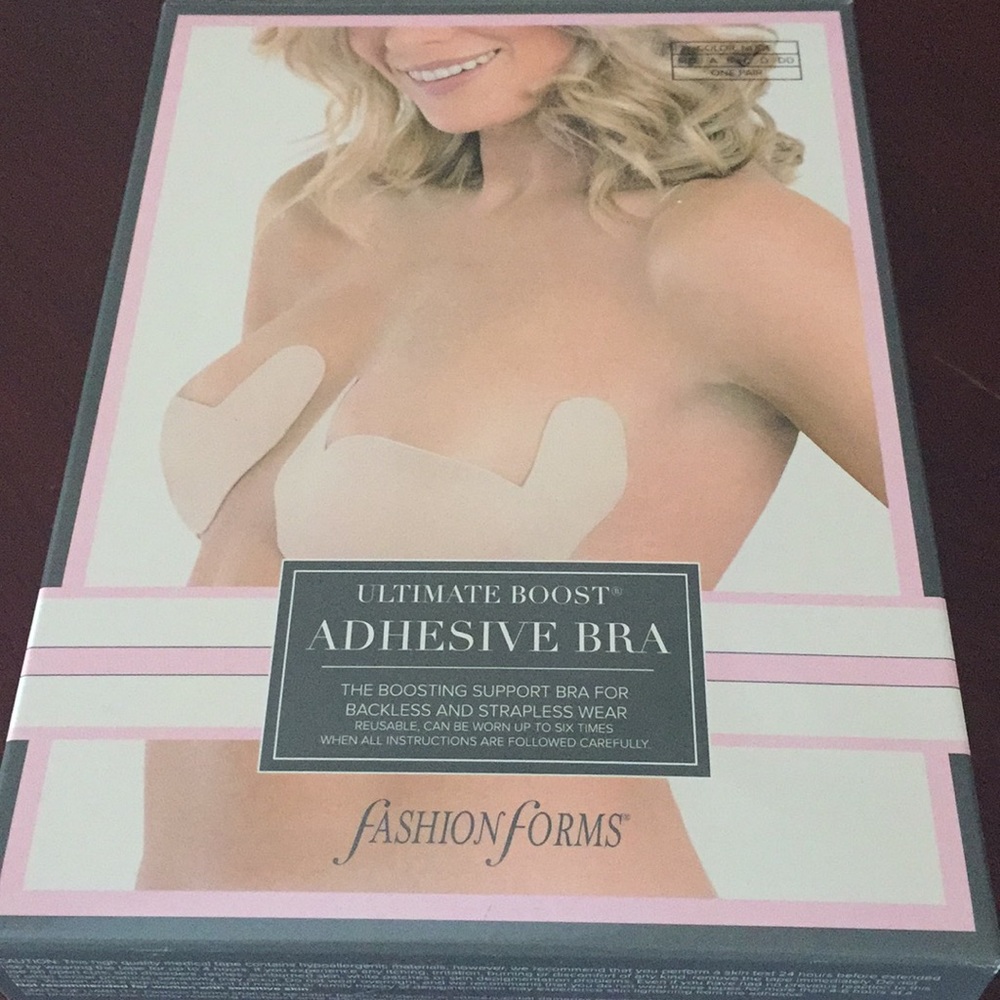 Ultimate Adhesive Bra